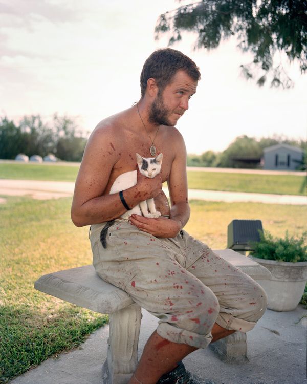 © Sam Muller - Image from the Lâche Pas La Patate photography project