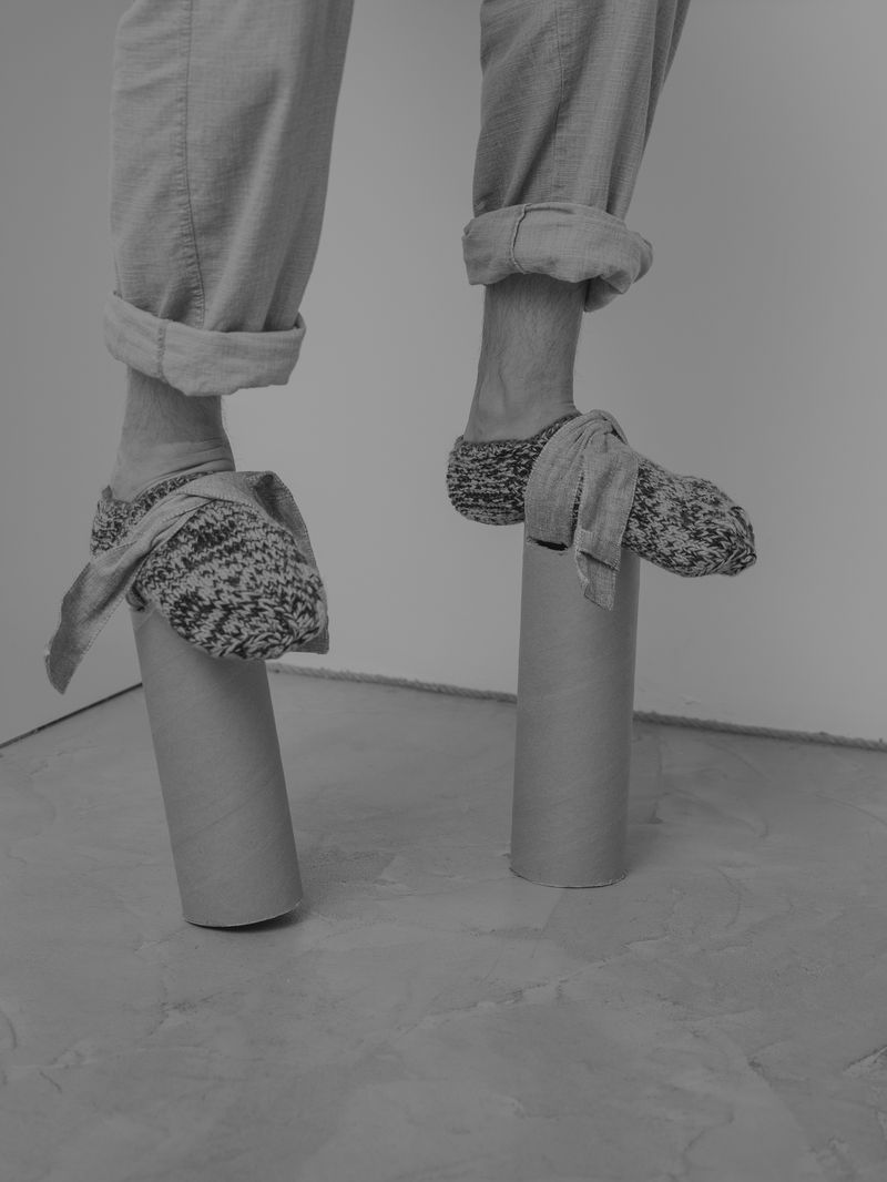 © Timur Kemelbaev - Image from the 1993- photography project