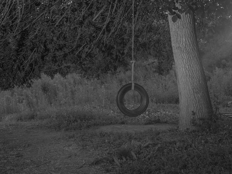 © Timur Kemelbaev - Image from the 1993- photography project