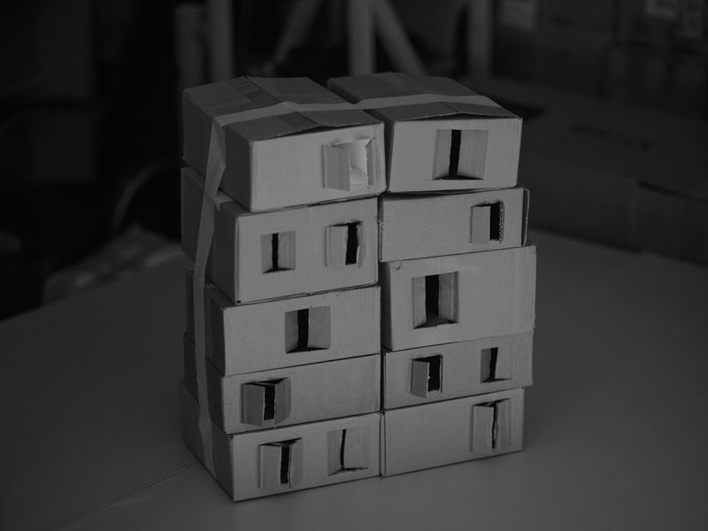 © Timur Kemelbaev - Image from the 1993- photography project