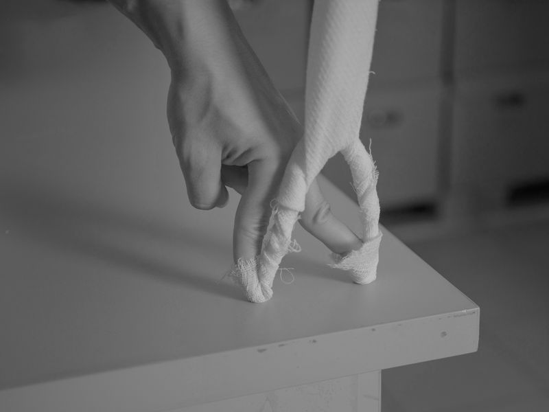 © Timur Kemelbaev - Image from the 1993- photography project