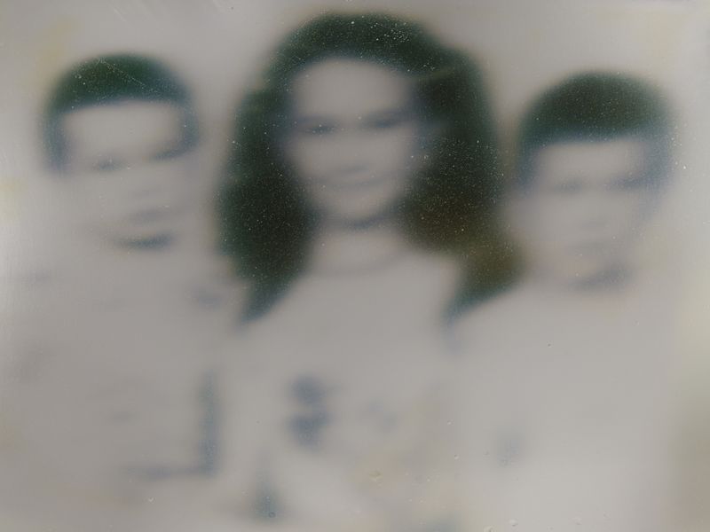 © Timur Kemelbaev - Image from the 1993- photography project