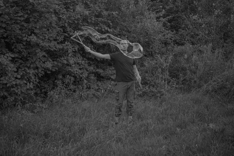 © Timur Kemelbaev - Image from the 1993- photography project