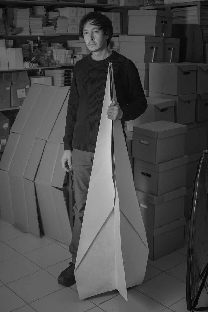 © Timur Kemelbaev - Image from the 1993- photography project