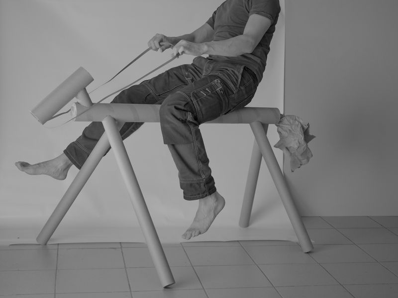 © Timur Kemelbaev - Image from the 1993- photography project