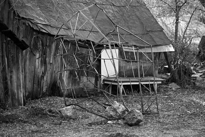 © Timur Kemelbaev - Image from the 1993- photography project