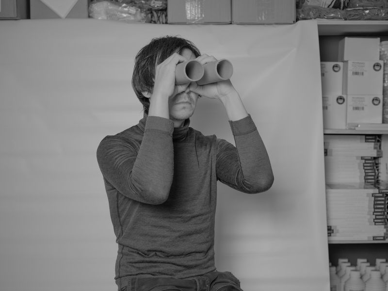 © Timur Kemelbaev - Image from the 1993- photography project