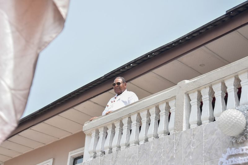 © Chukwuka Obu - 6. The current King of Opobo( The Amanyanabo)