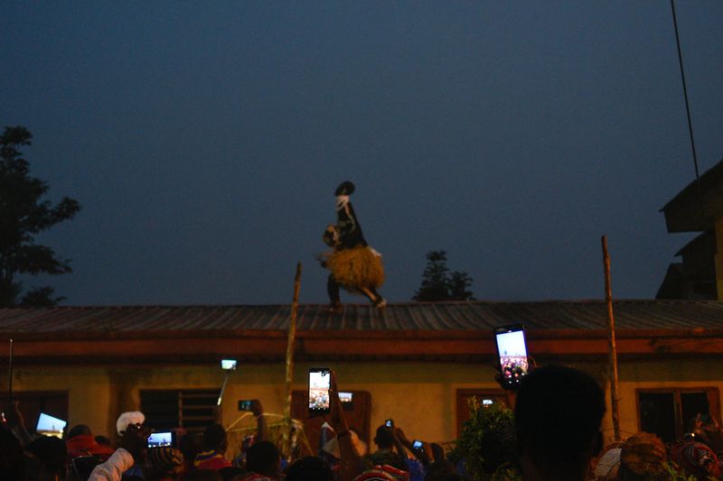© Chukwuka Obu - Image from the Nwaotam Dance drama festival of opobo photography project