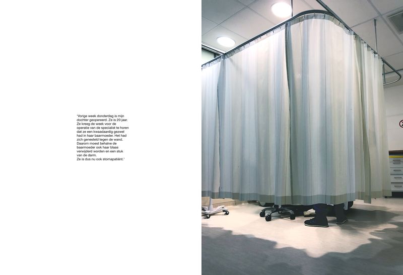 © Petra Kroon - Image from the I would have been born anyway photography project