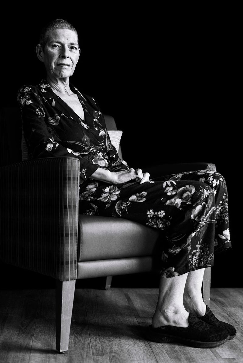 © Petra Kroon - Image from the I would have been born anyway photography project