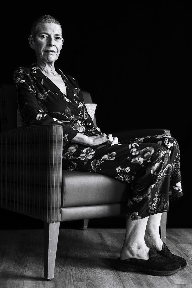 © Petra Kroon - Image from the I would have been born anyway photography project