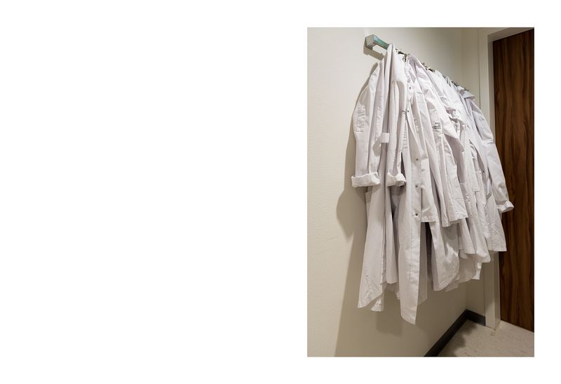 © Petra Kroon - Image from the I would have been born anyway photography project