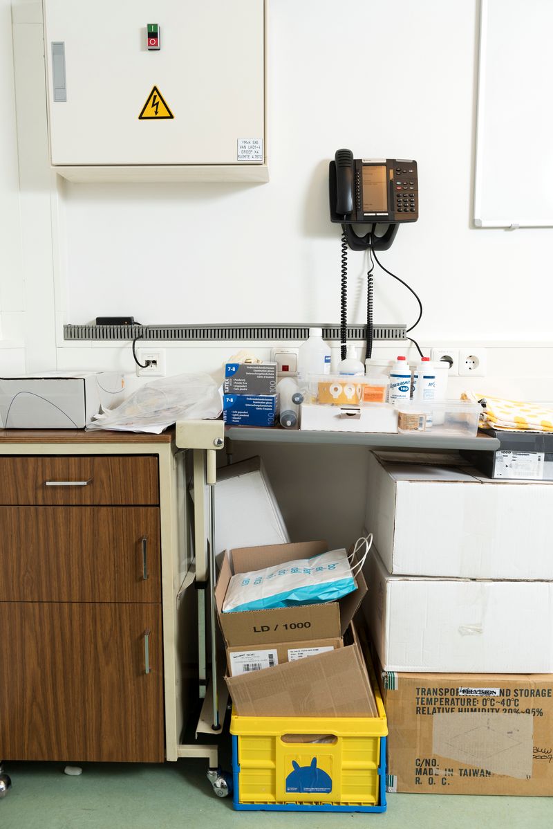 © Petra Kroon - Image from the no sex__no glory photography project