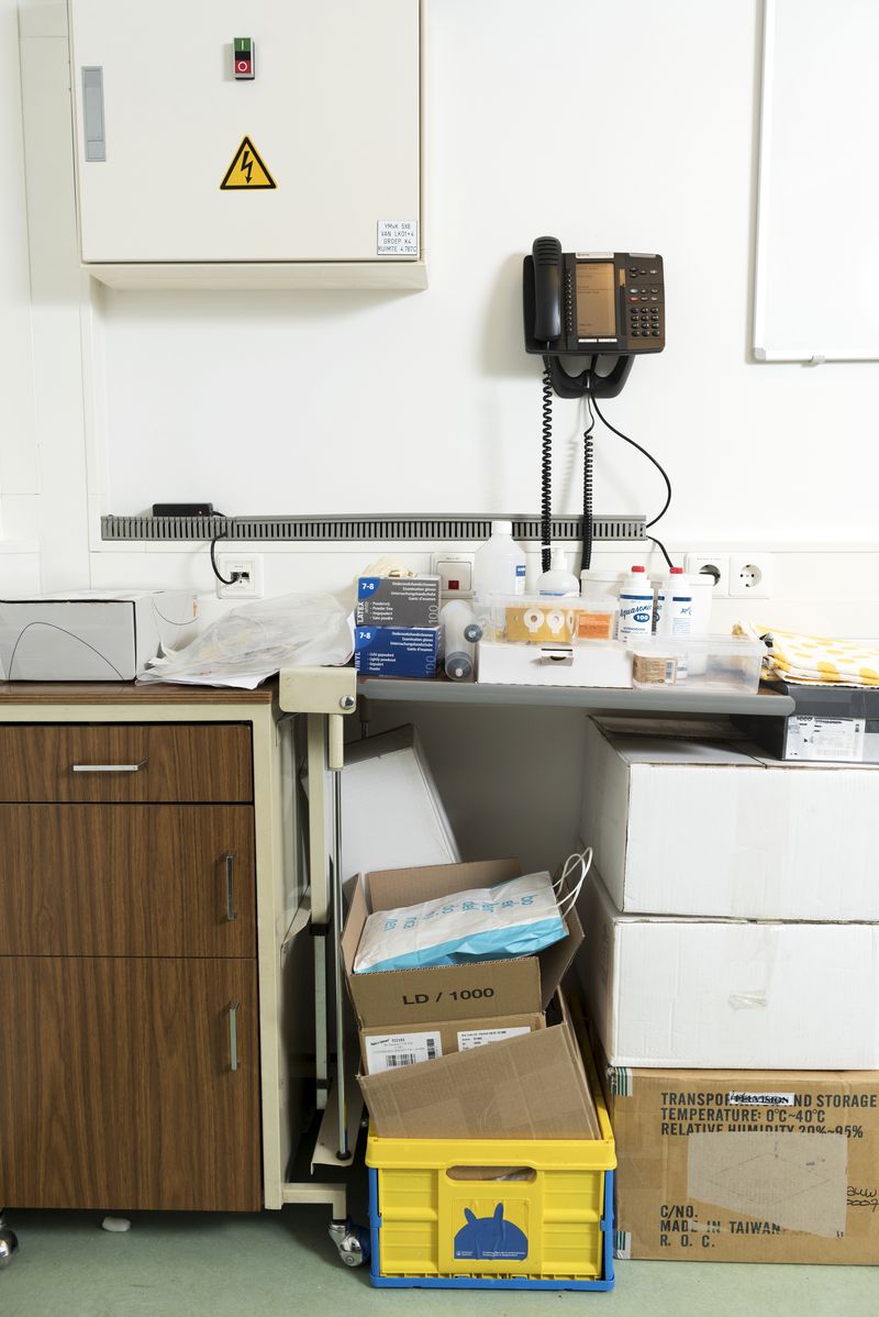 © Petra Kroon - Image from the no sex__no glory photography project