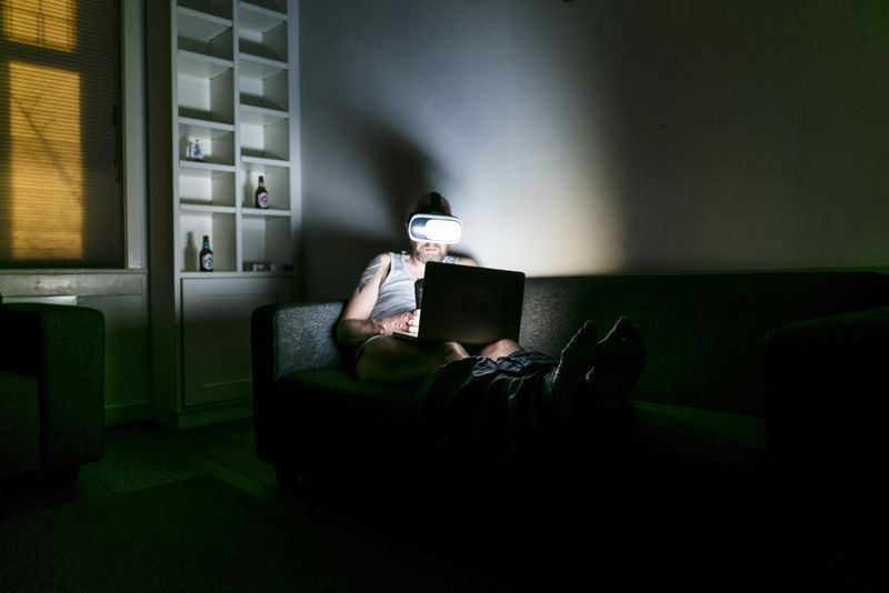 © Petra Kroon - Image from the The new erotic - beyond the flesh photography project