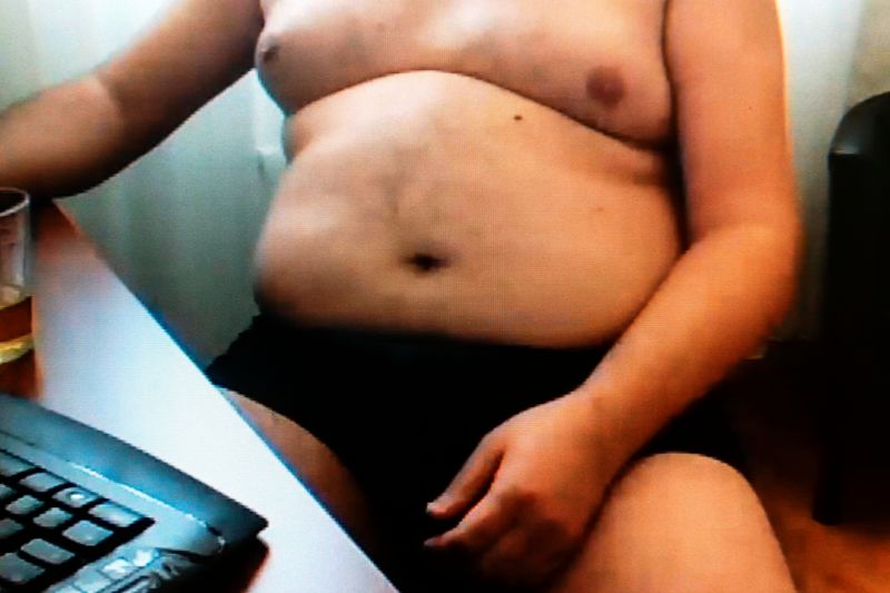 © Petra Kroon - online user. 6_user__the new erotic_PK