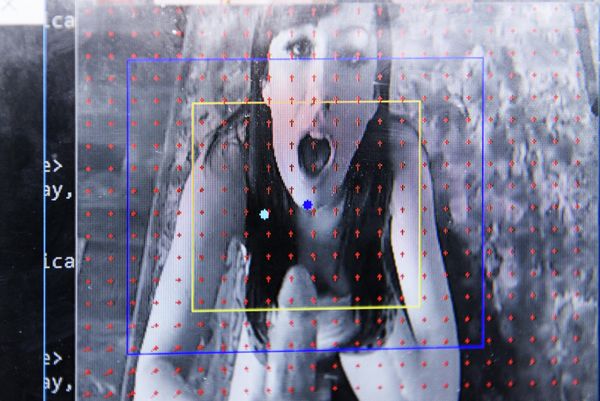 © Petra Kroon - Production of haptic porn movie. 3_visual film__the new erotic_PK