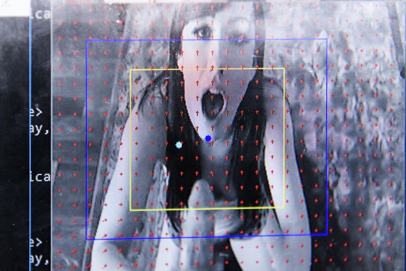 © Petra Kroon - Production of haptic porn movie. 3_visual film__the new erotic_PK