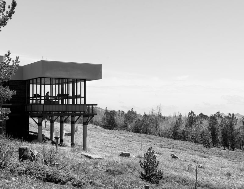 © Austin Cullen - New museum