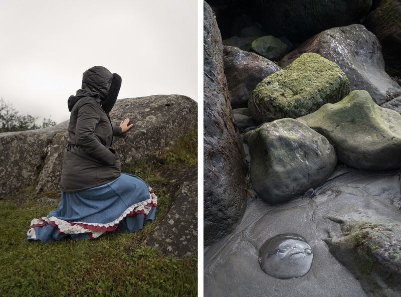 © Ivan Tomasevic - Image from the Hidden People photography project