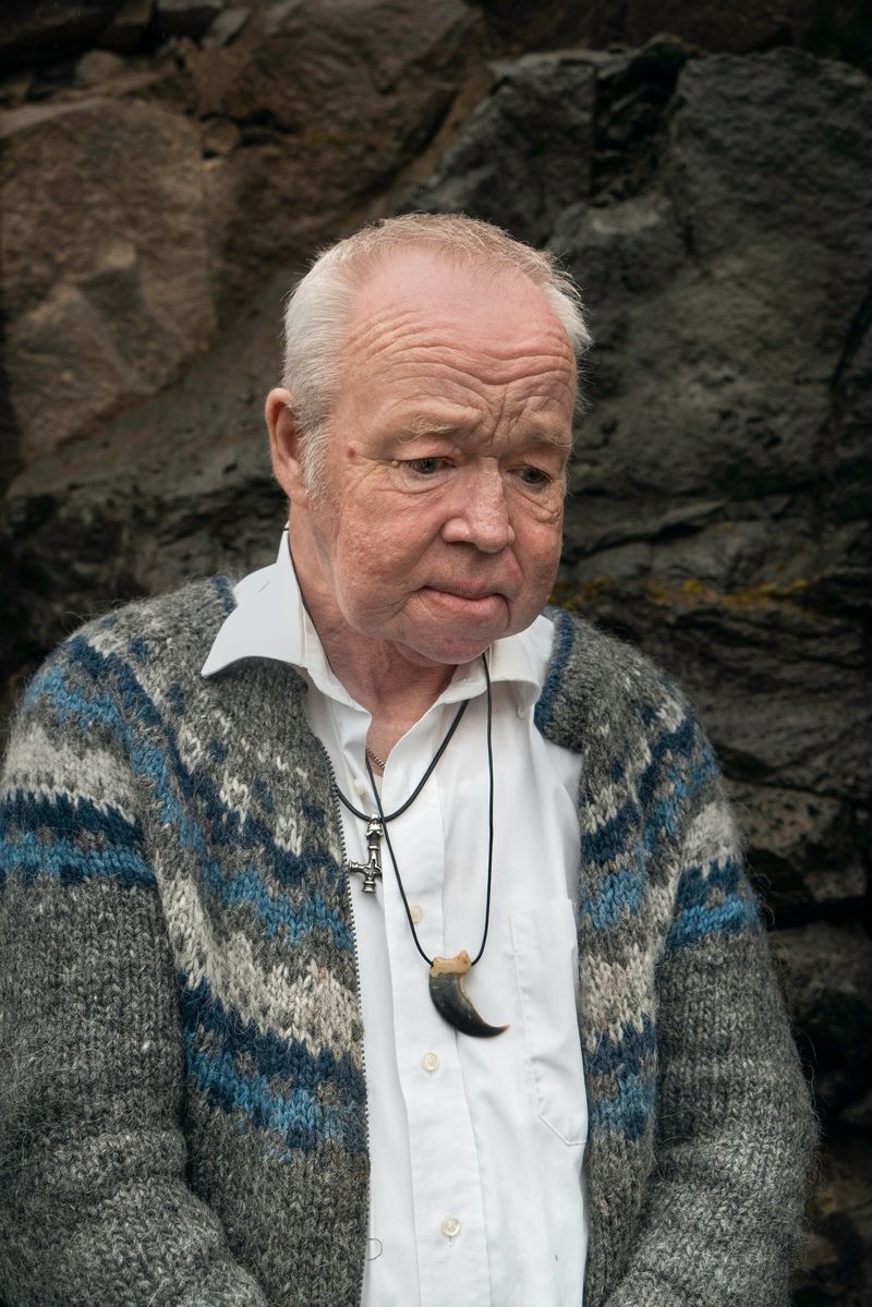 © Ivan Tomasevic - Image from the Hidden People photography project