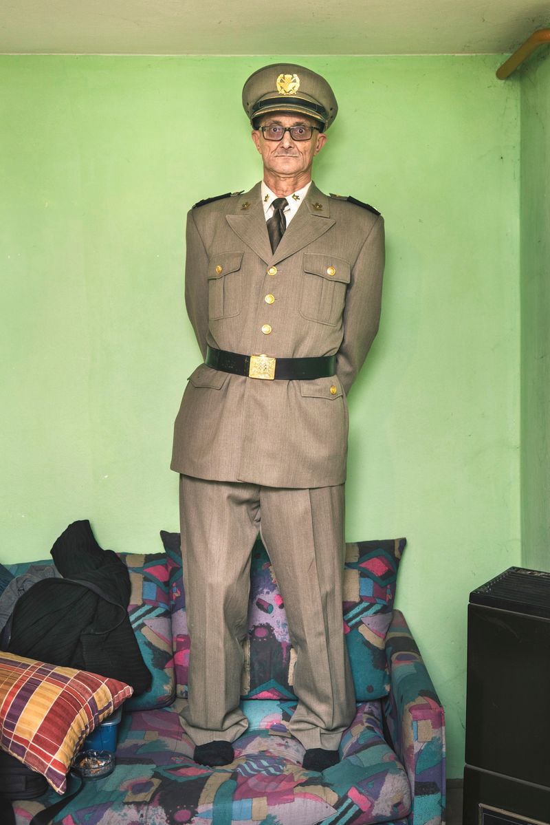 © Ivan Tomasevic - Image from the Plima photography project