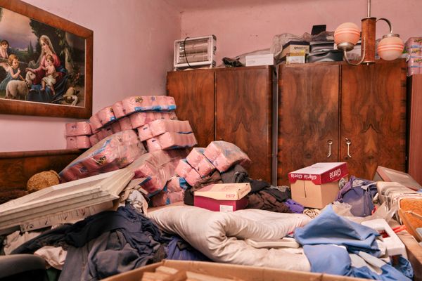 © Ivan Tomasevic - Image from the Plima photography project