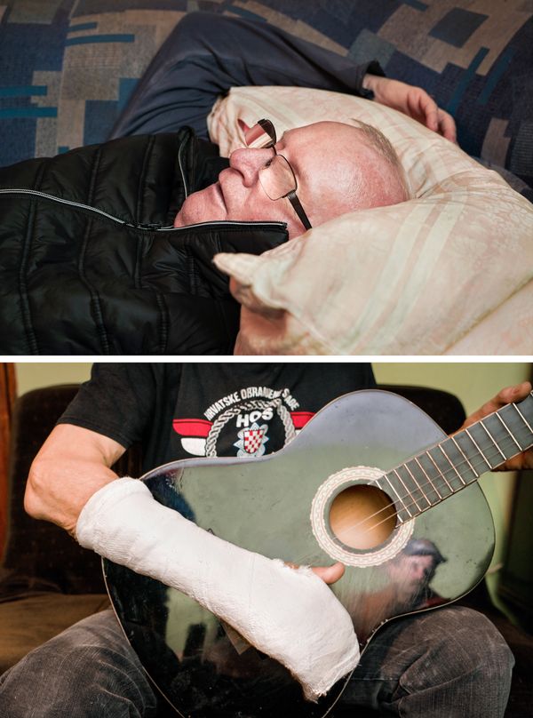 © Ivan Tomasevic - Image from the Plima photography project