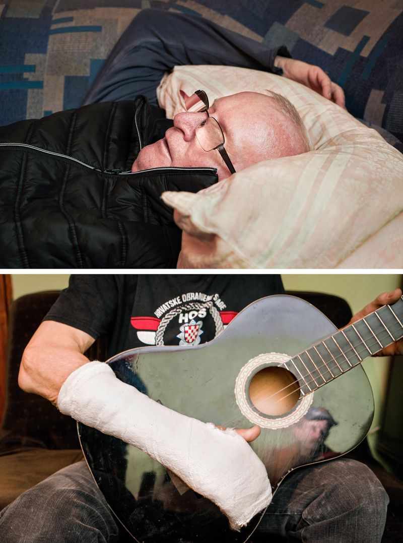 © Ivan Tomasevic - Image from the Plima photography project