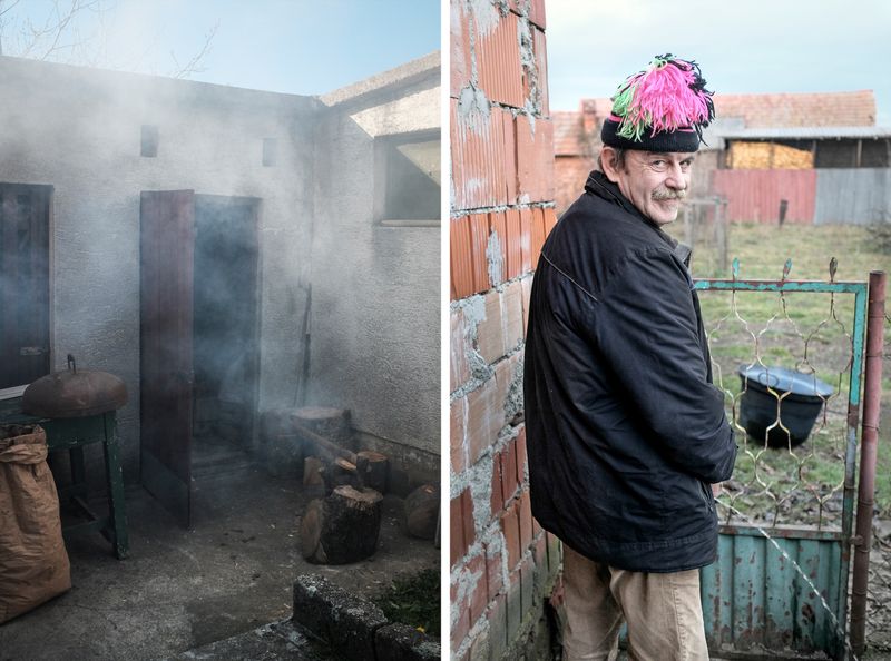 © Ivan Tomasevic - Image from the Plima photography project