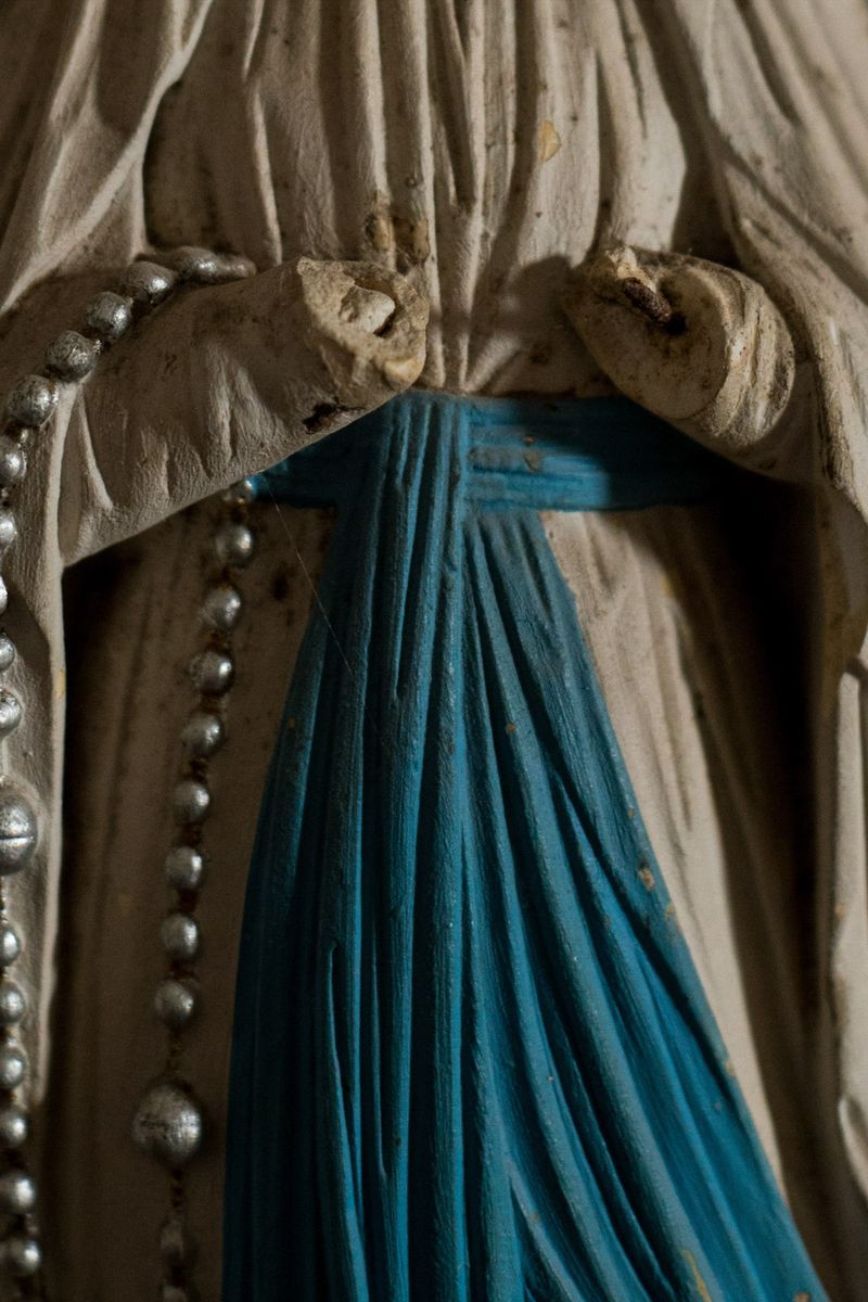 © Julie Bourges - The virgin