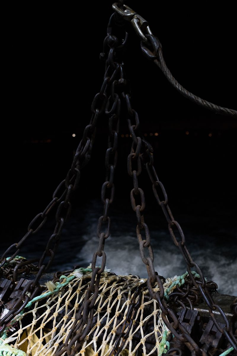 © Julie Bourges - Image from the Les eaux-fortes photography project