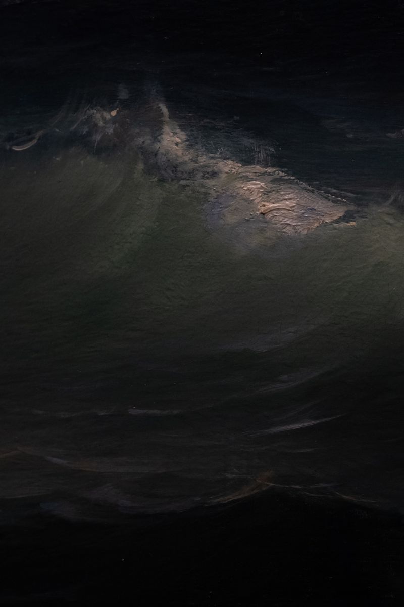 © Julie Bourges - Image from the Les eaux-fortes photography project