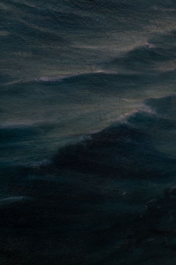 © Julie Bourges - Image from the Les eaux-fortes photography project