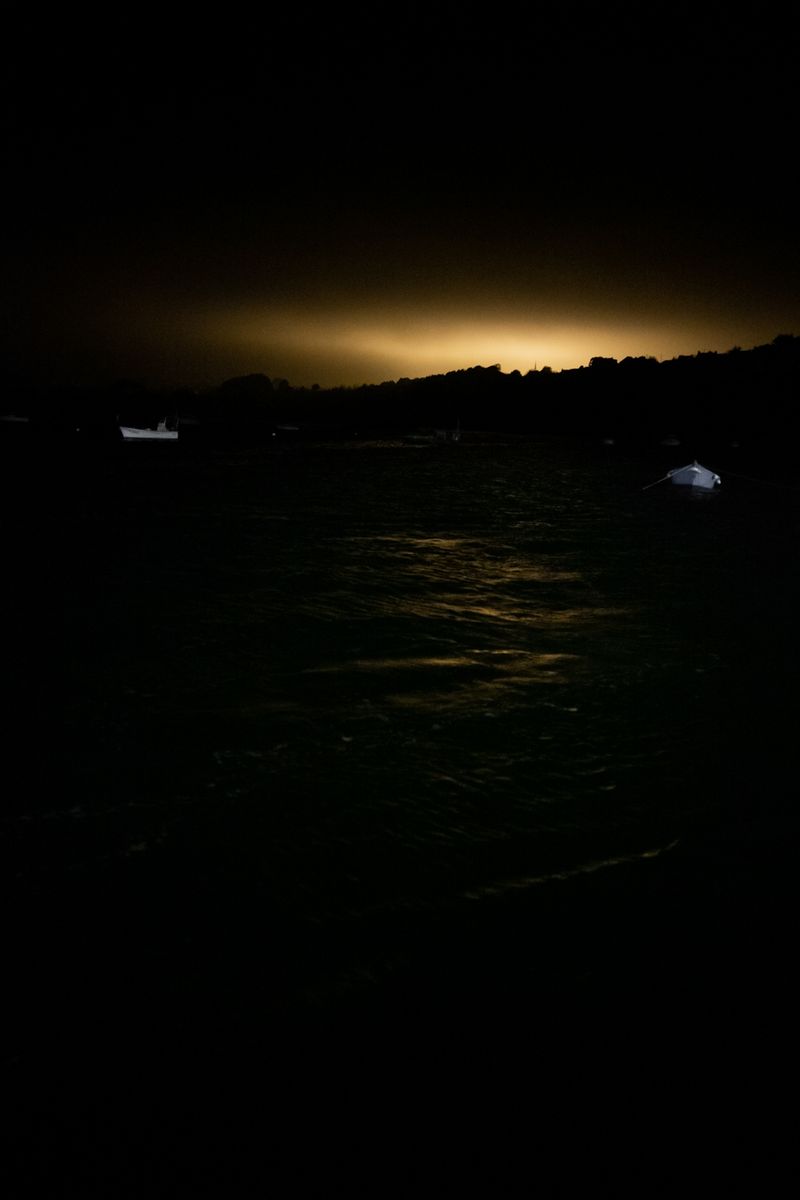 © Julie Bourges - Image from the Les eaux-fortes photography project