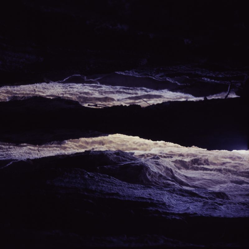 © luiz maudonnet - Image from the The Mountain that Cried photography project