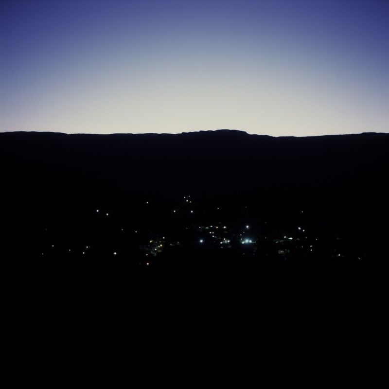 © luiz maudonnet - Image from the The Mountain that Cried photography project