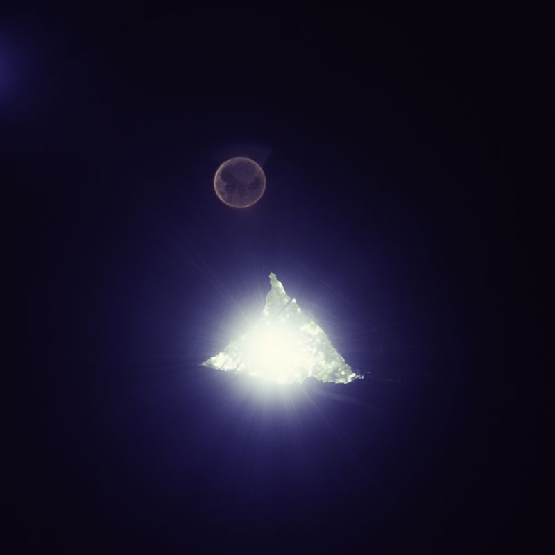 © luiz maudonnet - Image from the The Mountain that Cried photography project