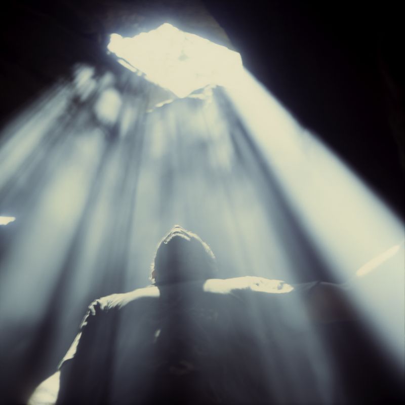 © luiz maudonnet - Image from the The Mountain That Cried photography project