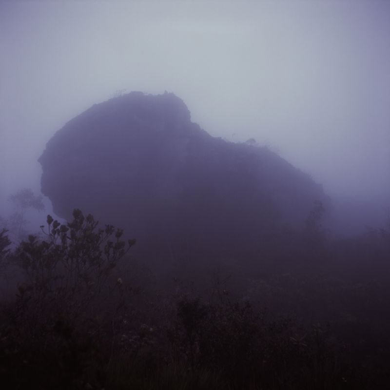 © luiz maudonnet - Image from the The Mountain That Cried photography project