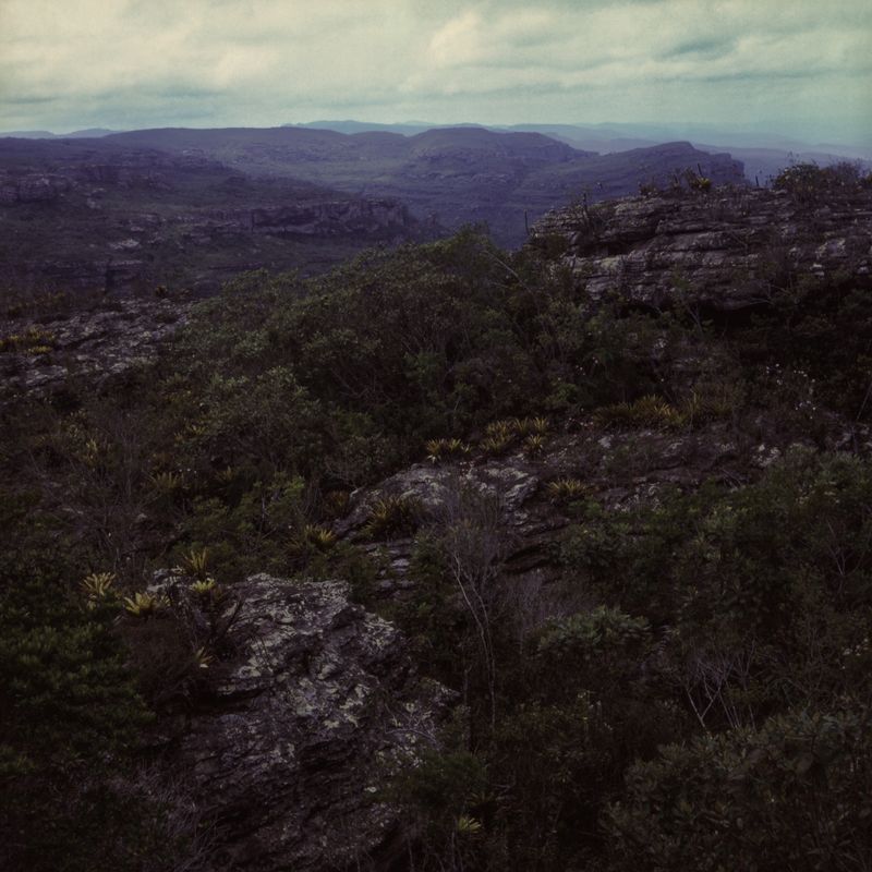 © luiz maudonnet - Image from the The Mountain That Cried photography project