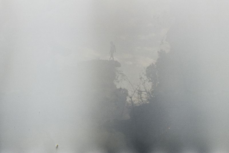 © luiz maudonnet - Image from the The Mountain That Cried photography project