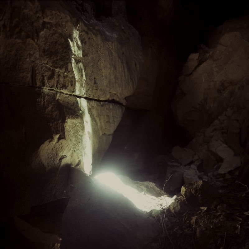 © luiz maudonnet - Image from the The Mountain That Cried photography project