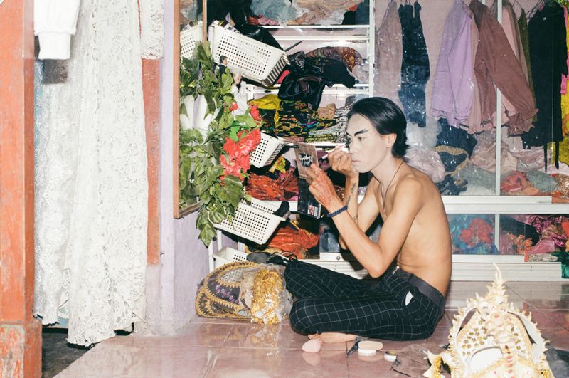 © Marcos Rico - Image from the Rahasia photography project