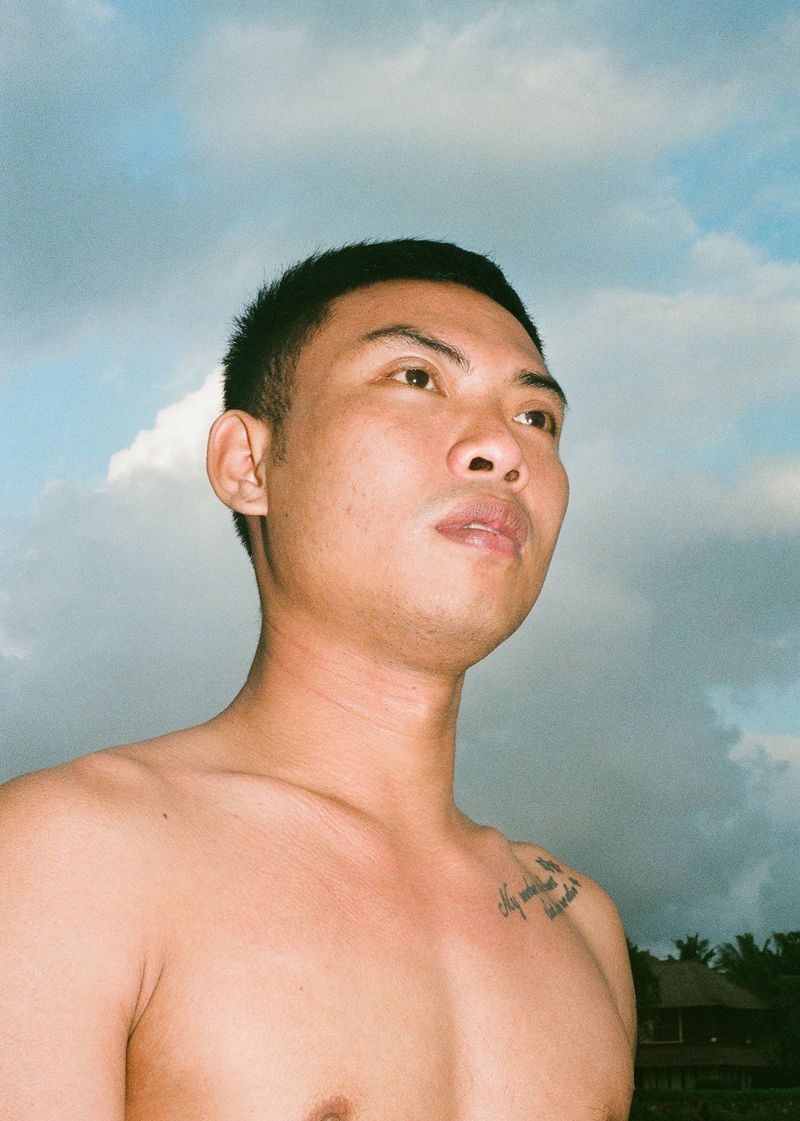 © Marcos Rico - Image from the Rahasia photography project