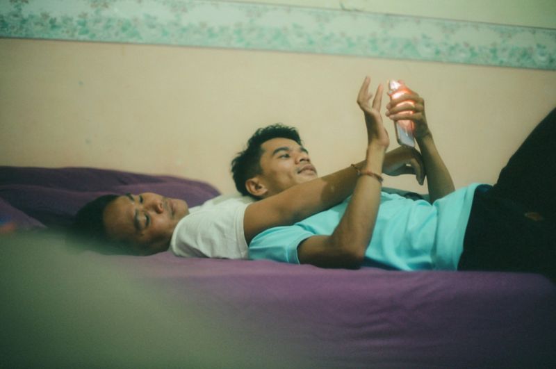 © Marcos Rico - Image from the Rahasia photography project