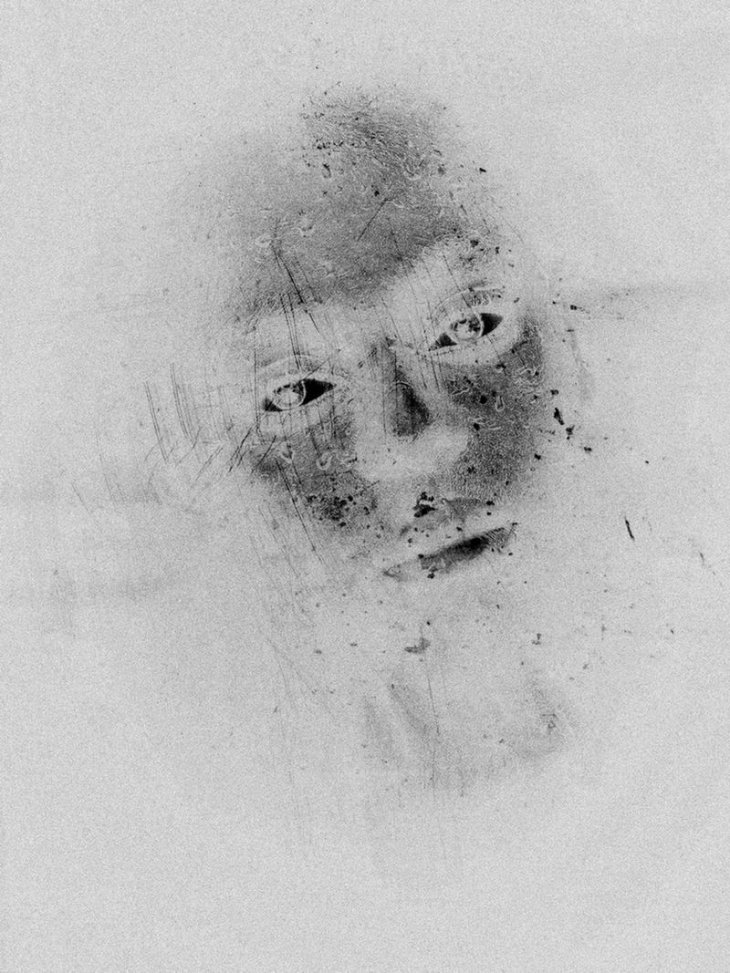 © Makis Makris - Image from the Vanessa photography project