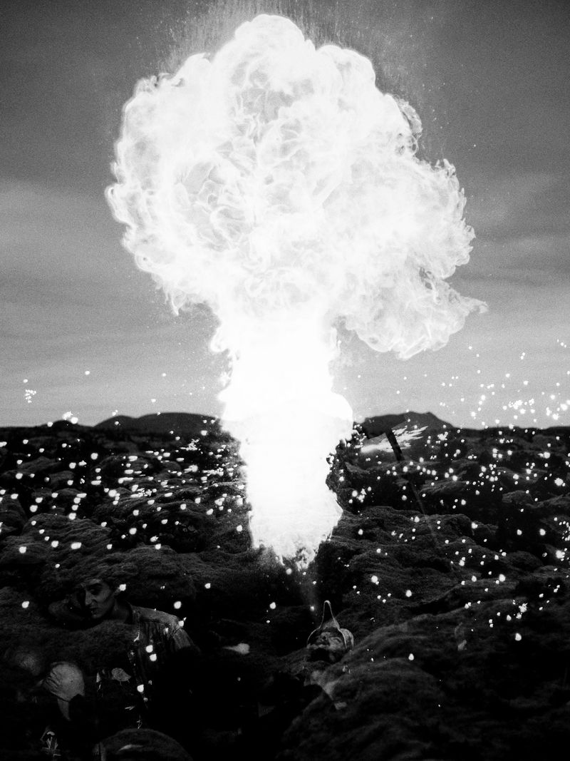 © Makis Makris - Image from the Vanessa photography project