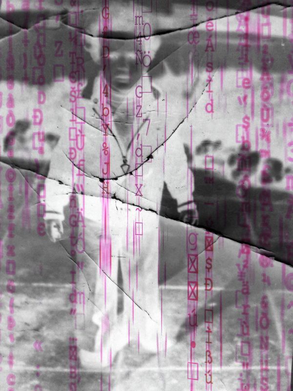 © Makis Makris - Image from the Vanessa photography project